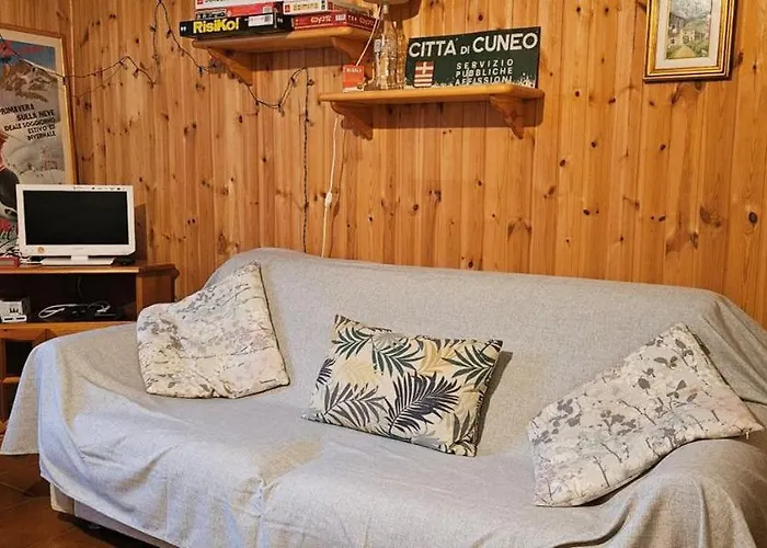 La Gemellina Διαμέρισμα Limone Piemonte